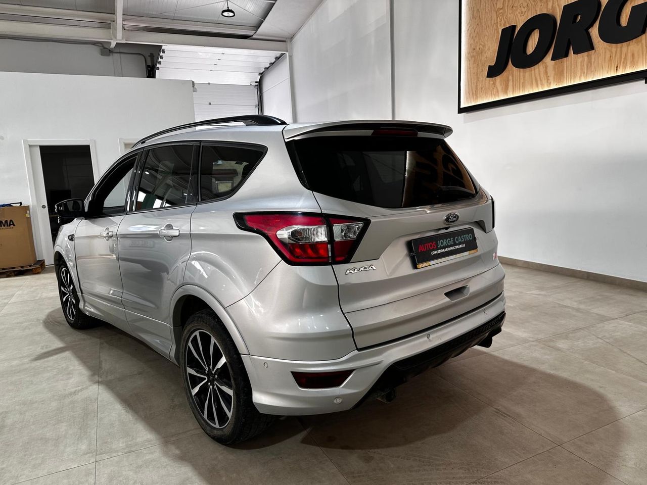 Foto Ford Kuga 2