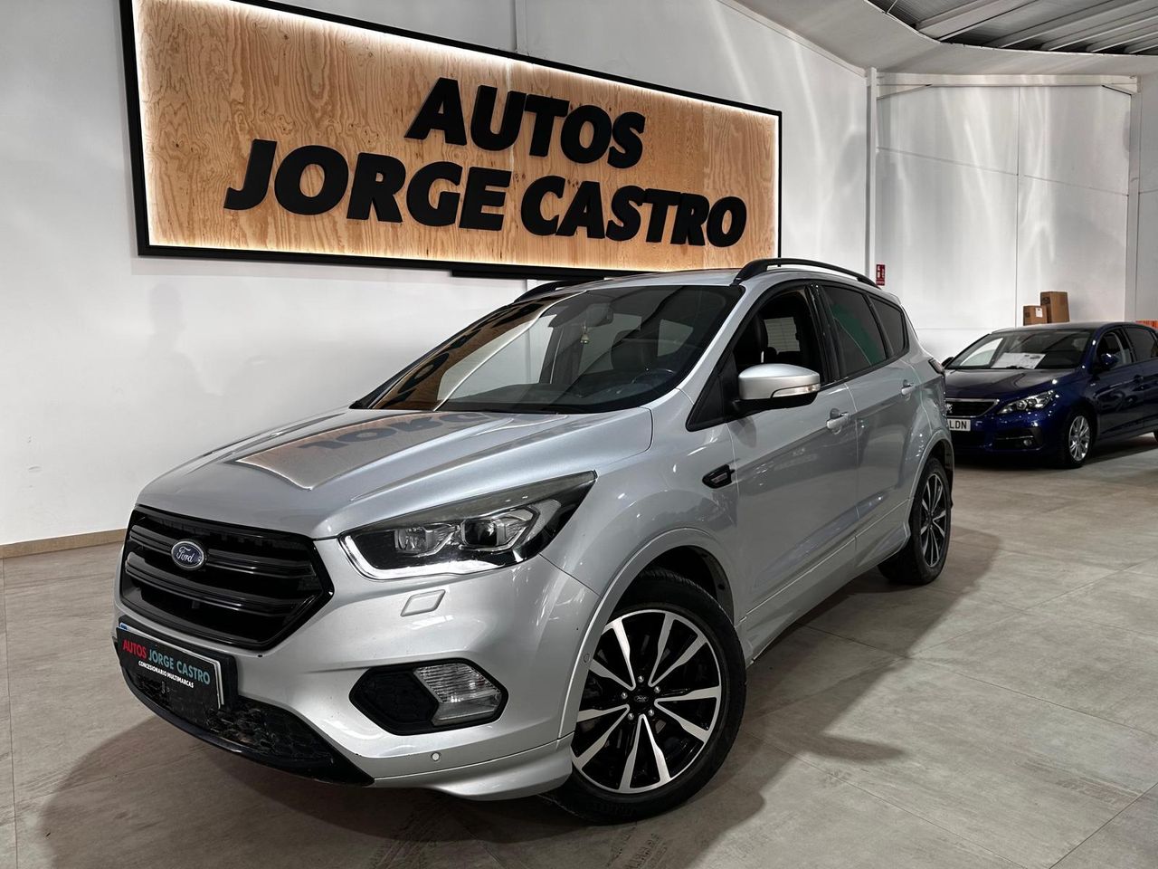 Foto Ford Kuga 3