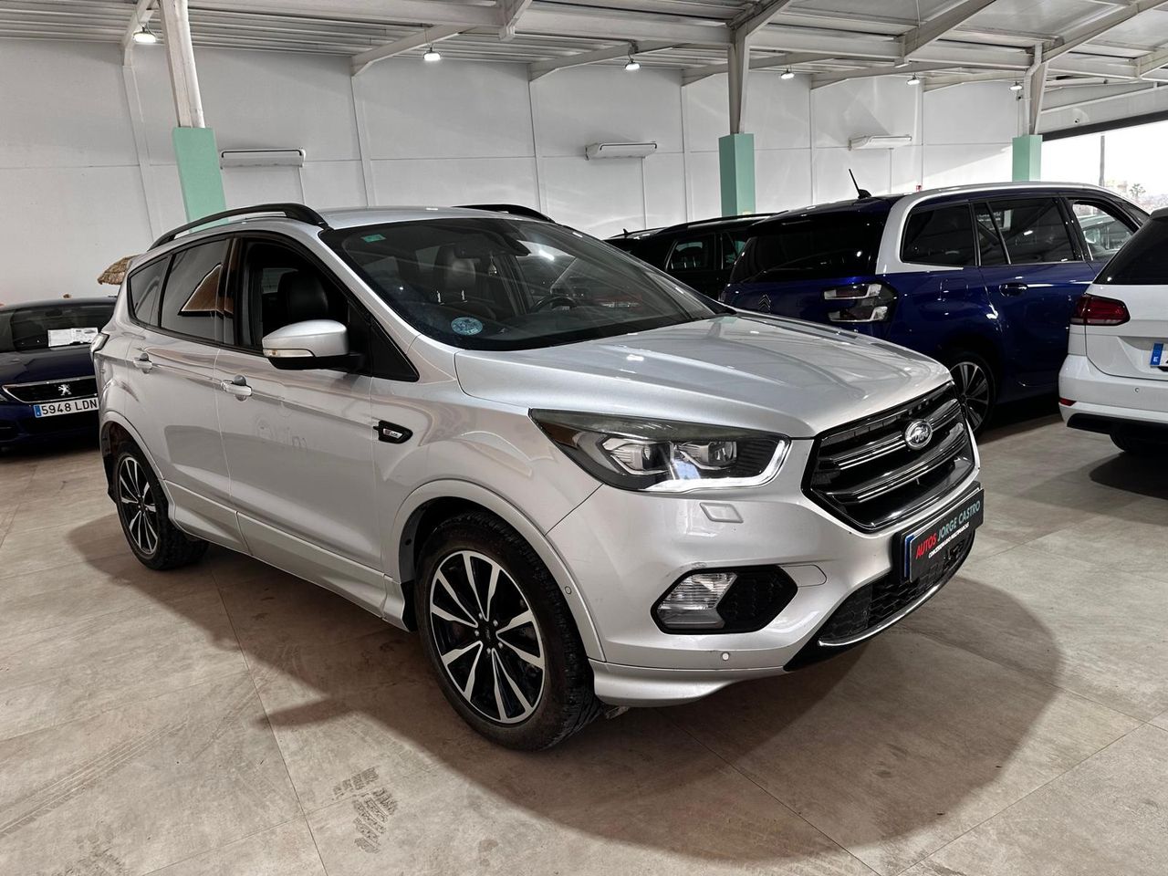 Foto Ford Kuga 4