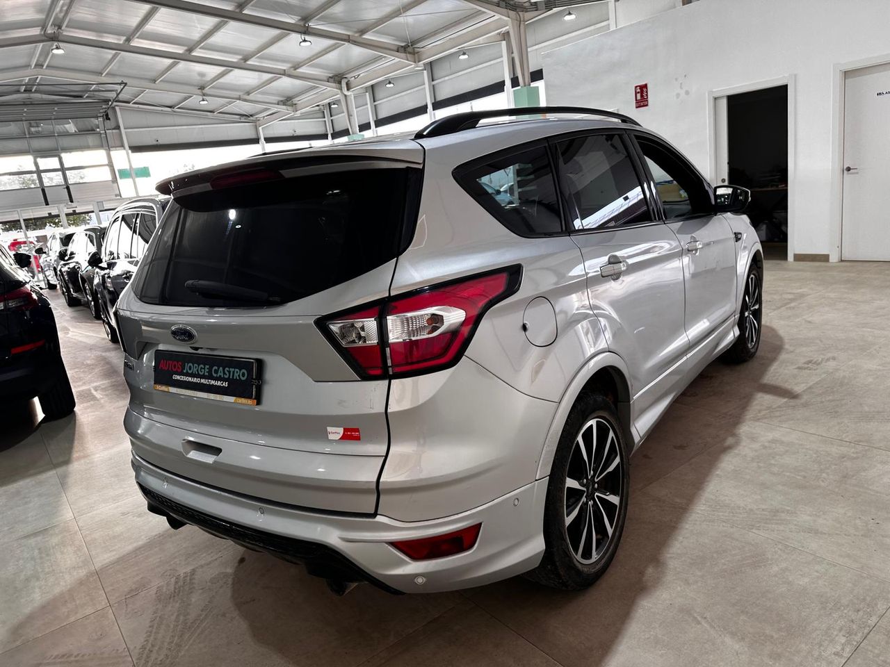 Foto Ford Kuga 5