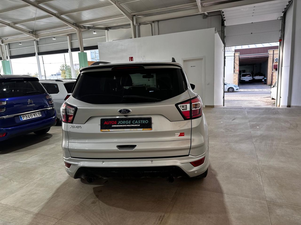 Foto Ford Kuga 7