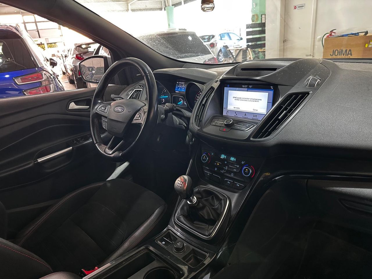 Foto Ford Kuga 8
