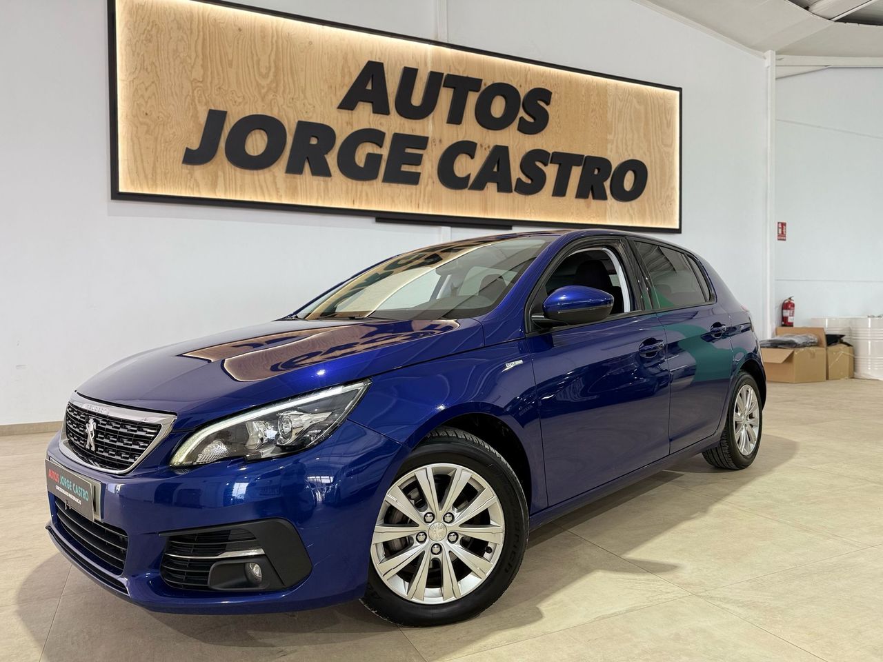 Foto Peugeot 308 1