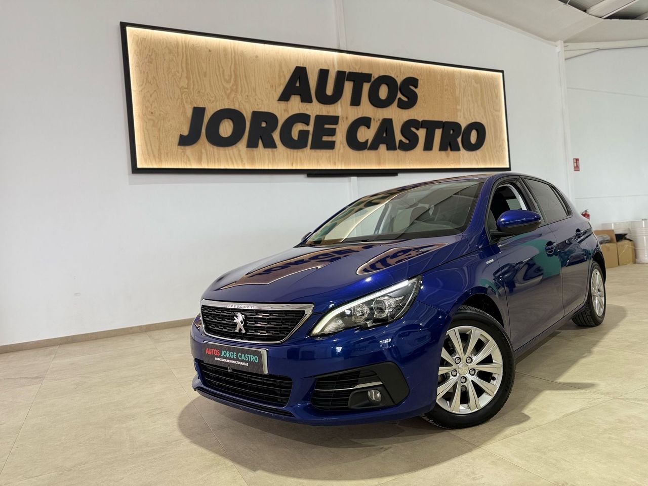 Foto Peugeot 308 2