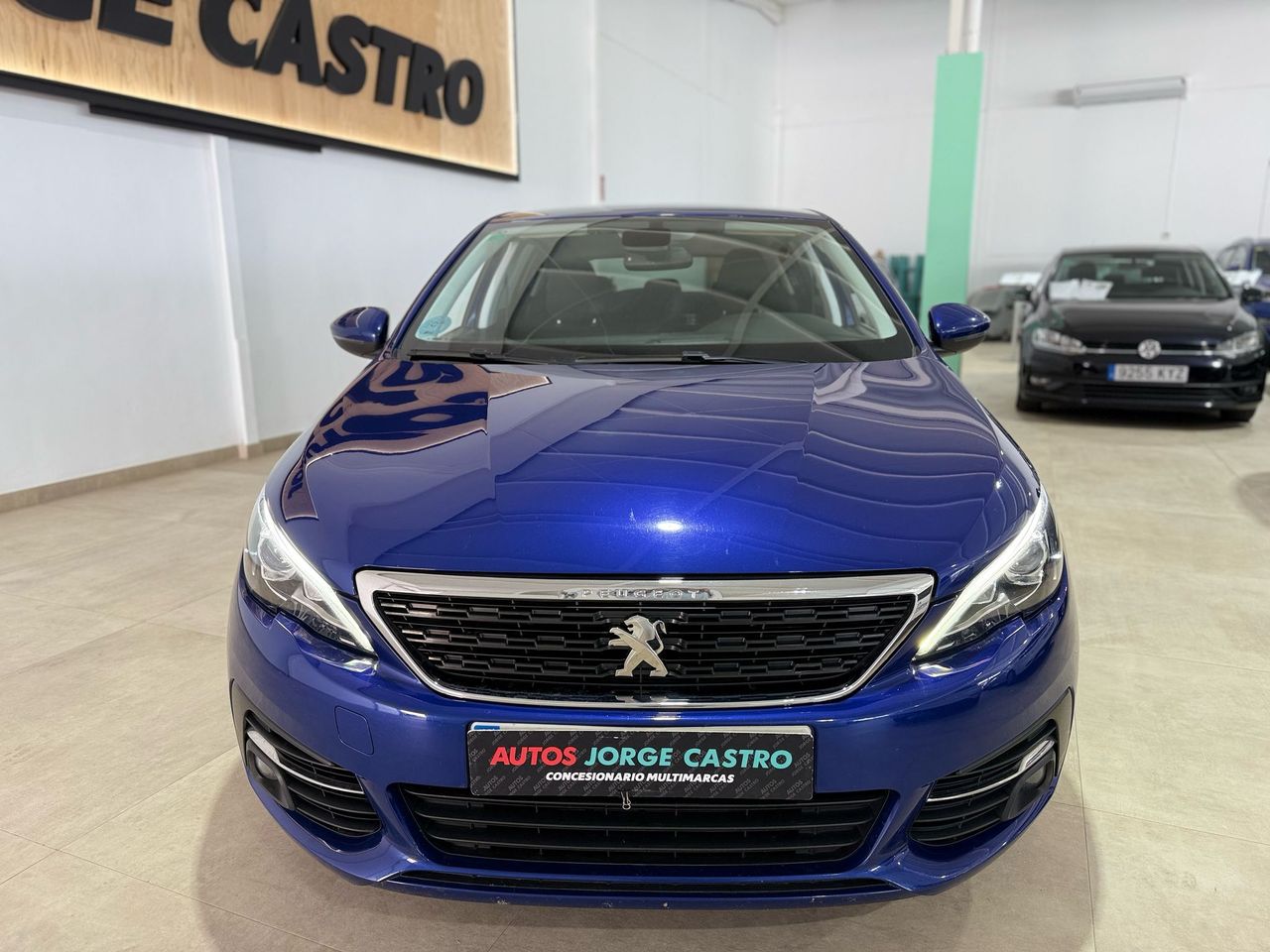 Foto Peugeot 308 6