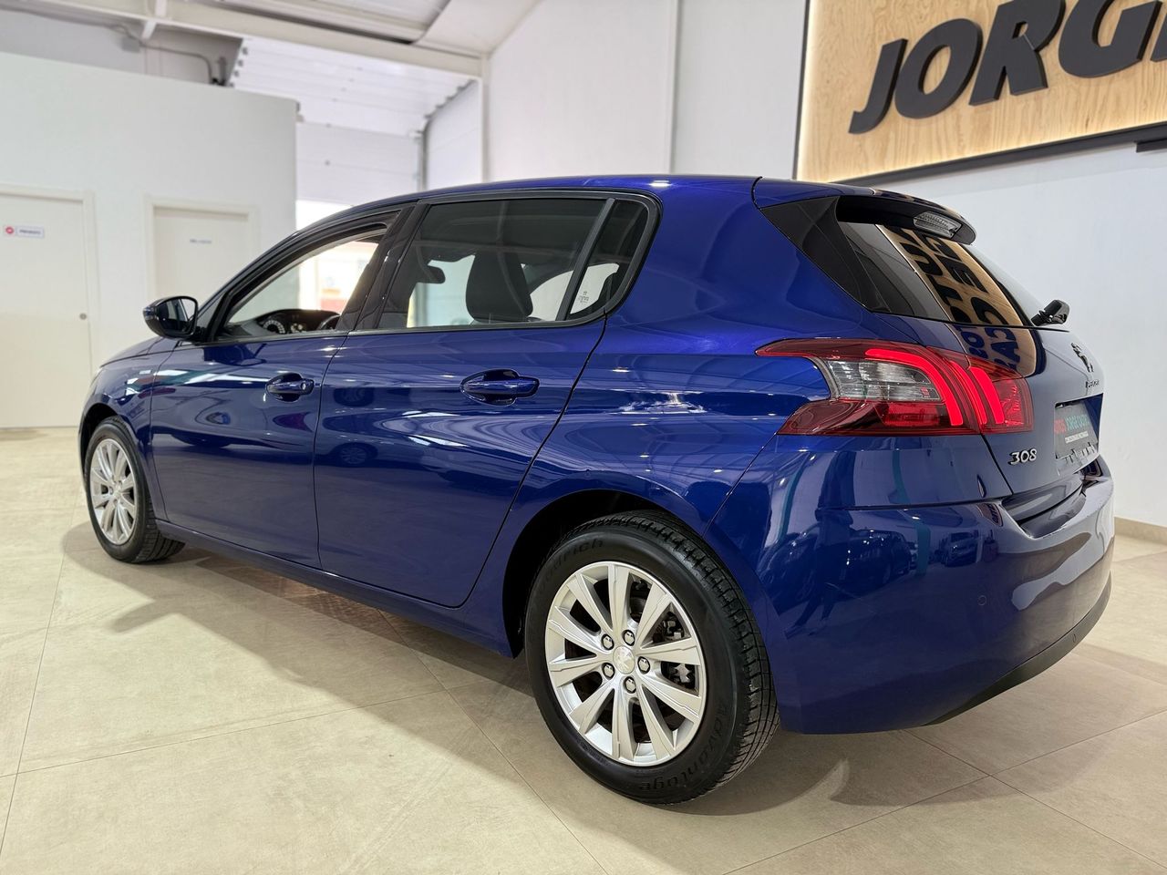 Foto Peugeot 308 7