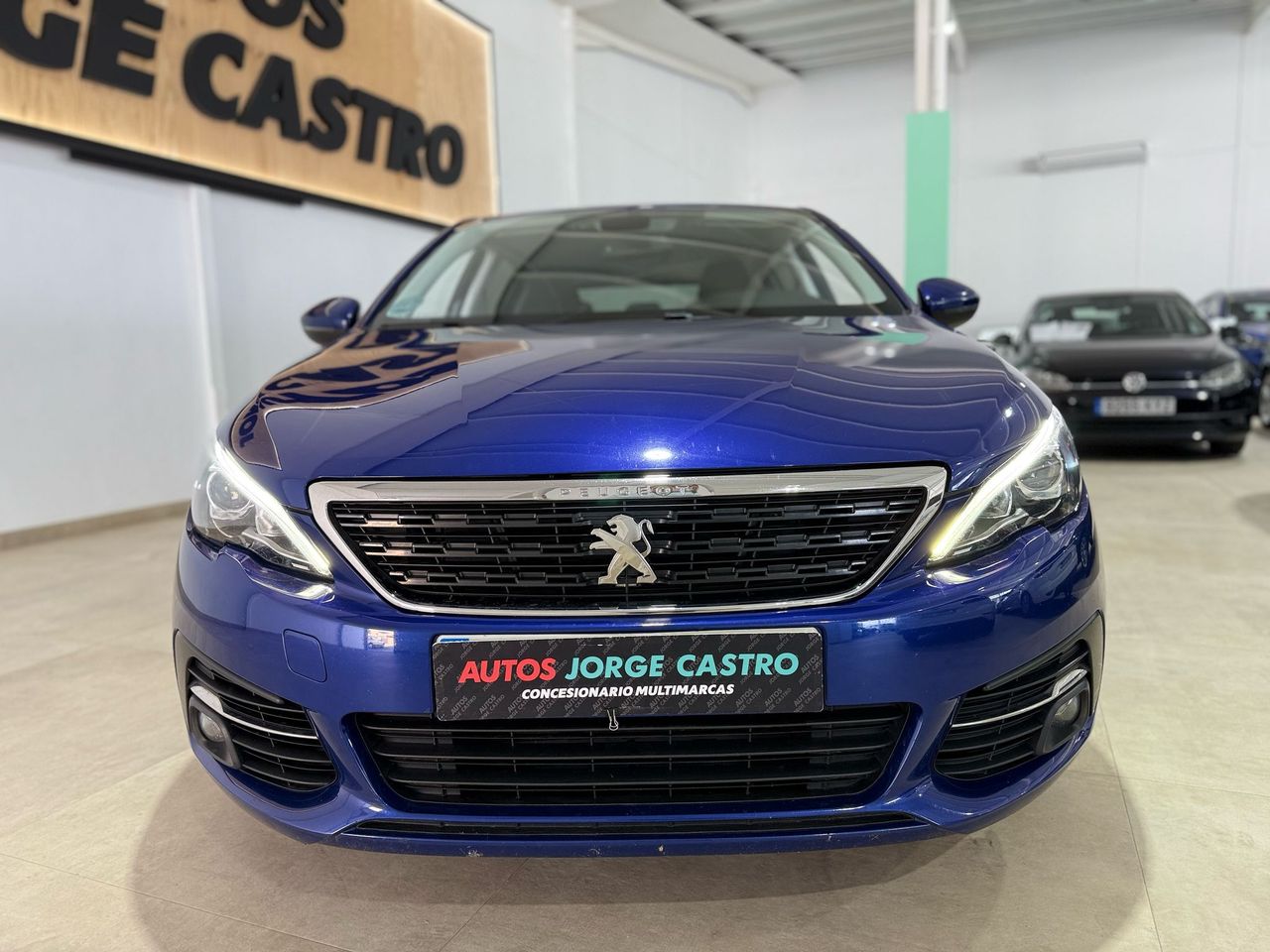 Foto Peugeot 308 8