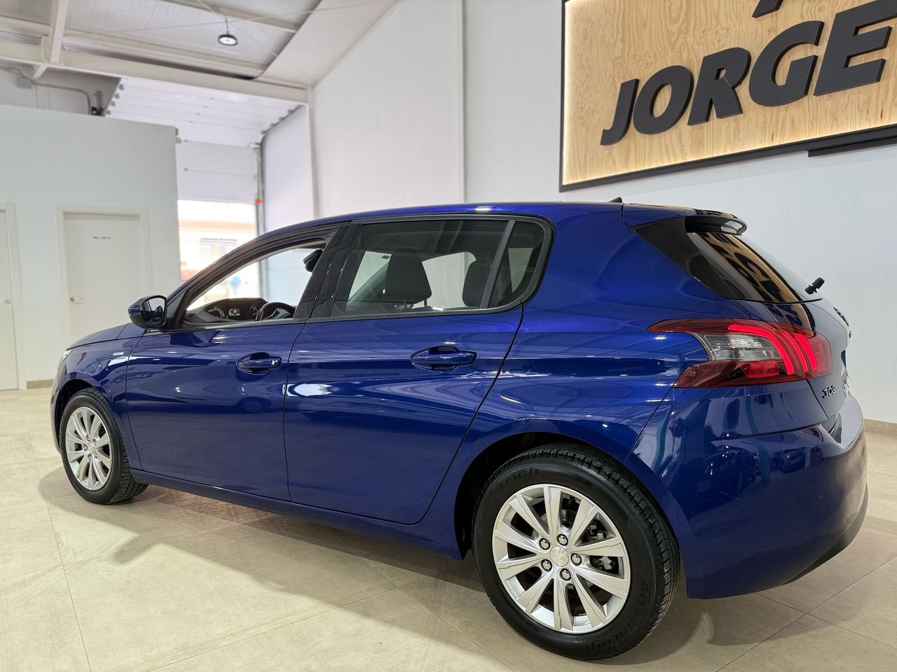 Foto Peugeot 308 9