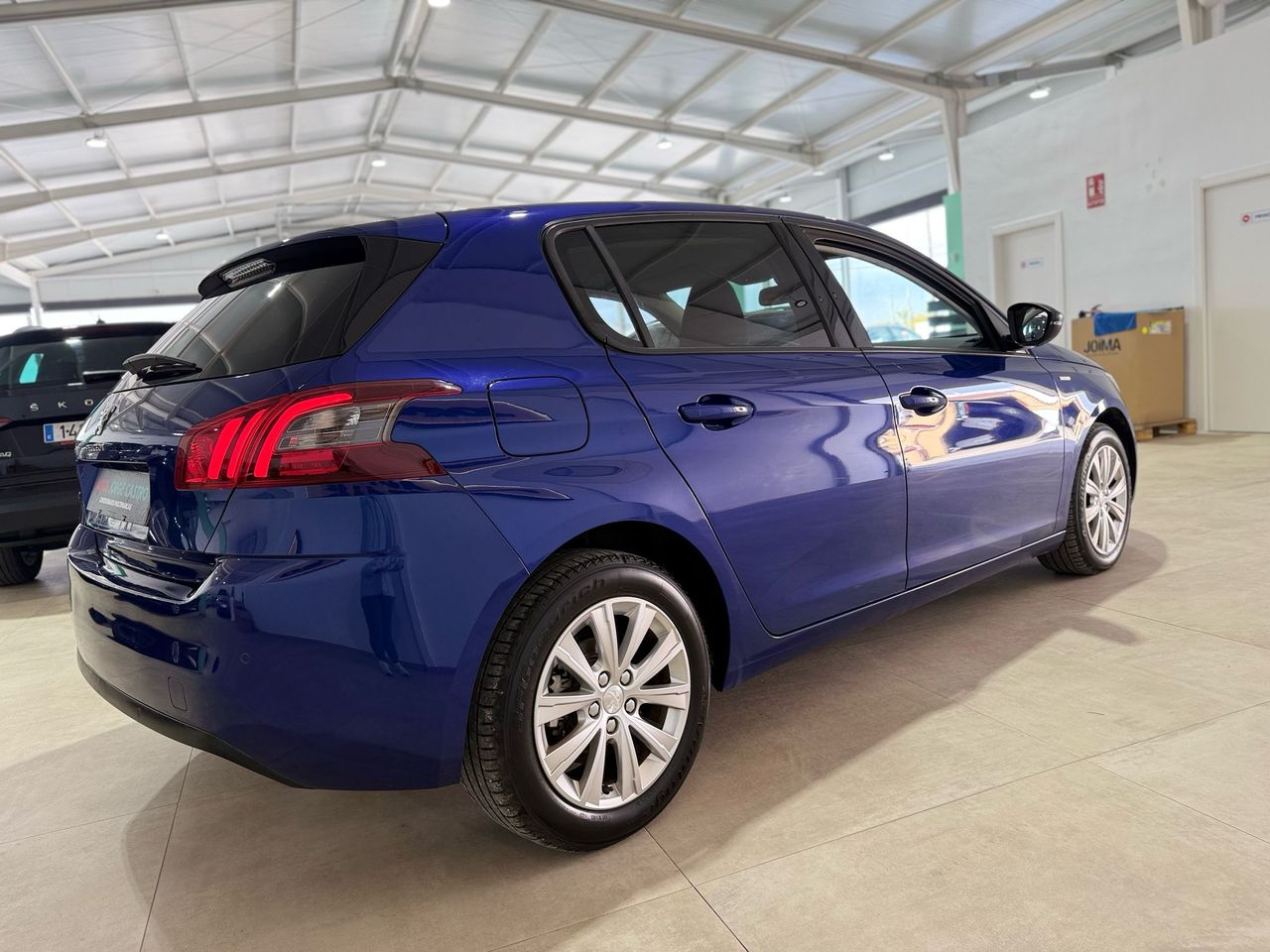Foto Peugeot 308 12