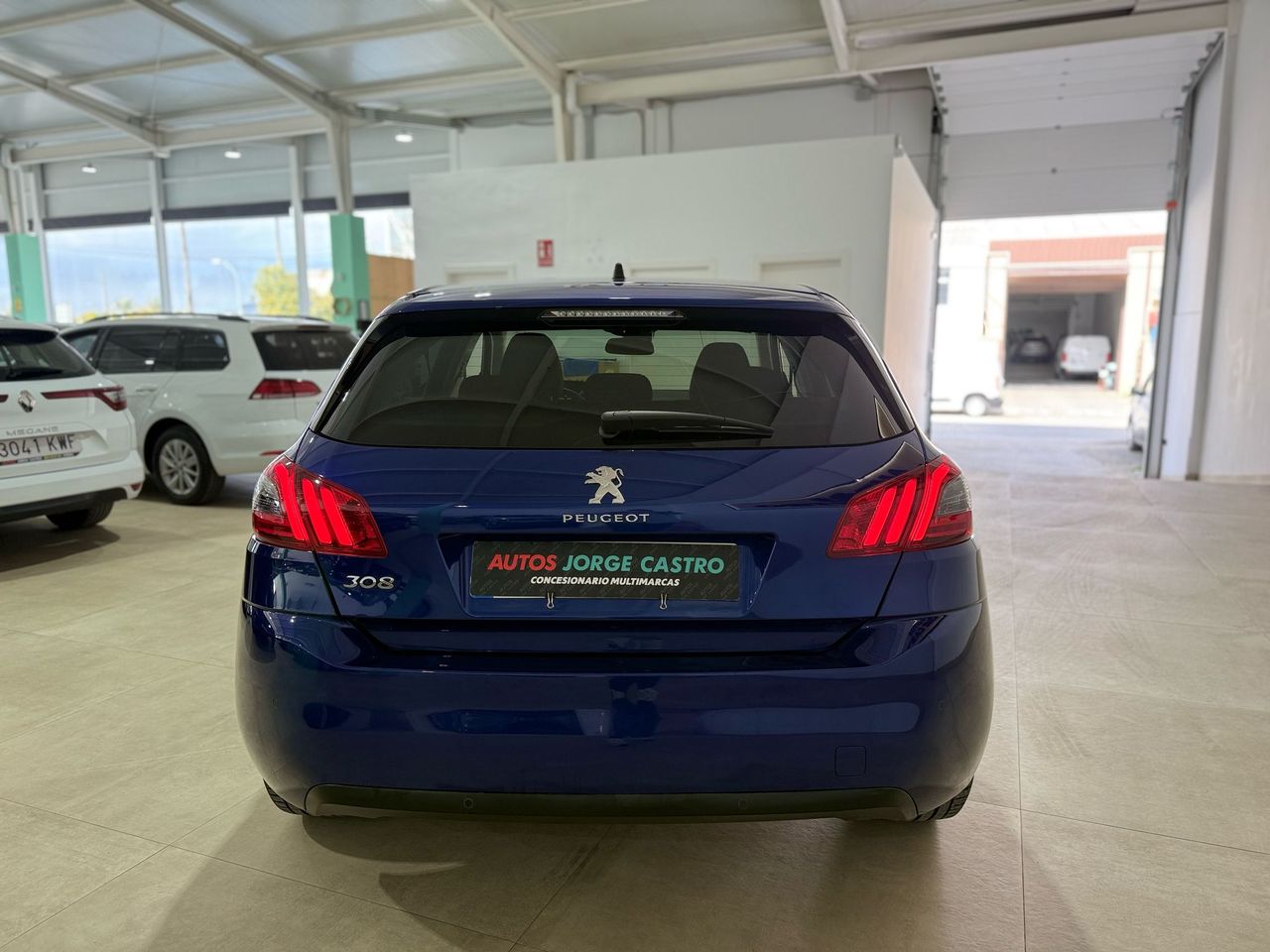 Foto Peugeot 308 16