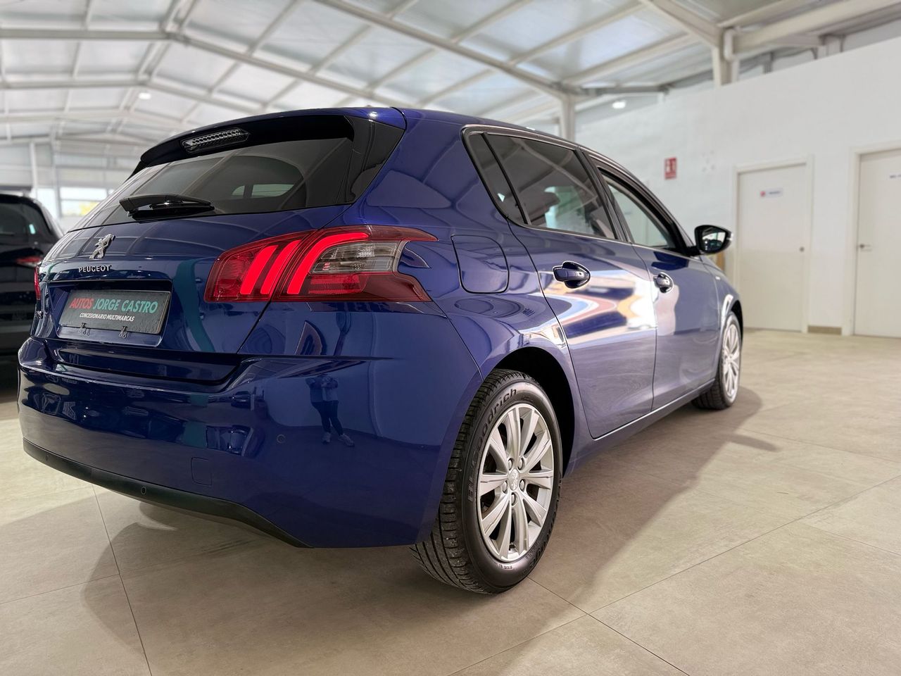 Foto Peugeot 308 17