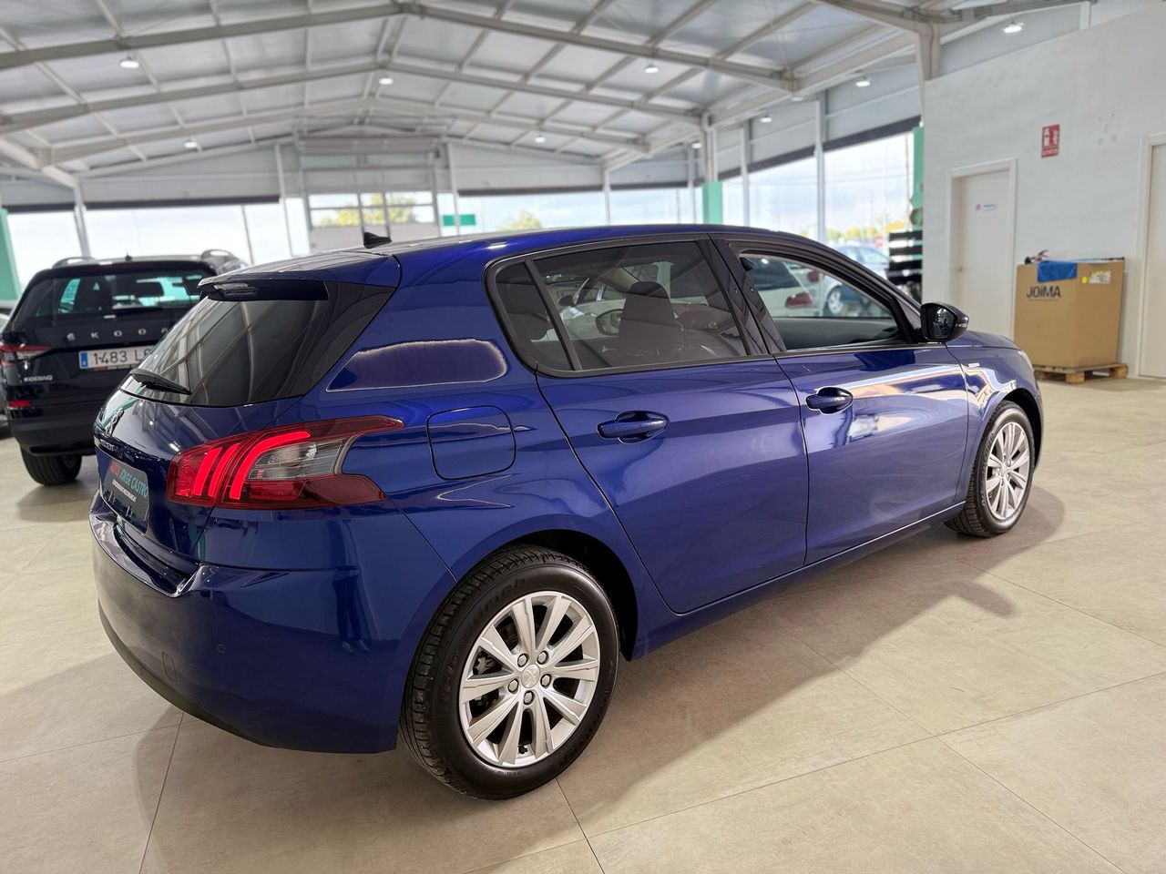 Foto Peugeot 308 19