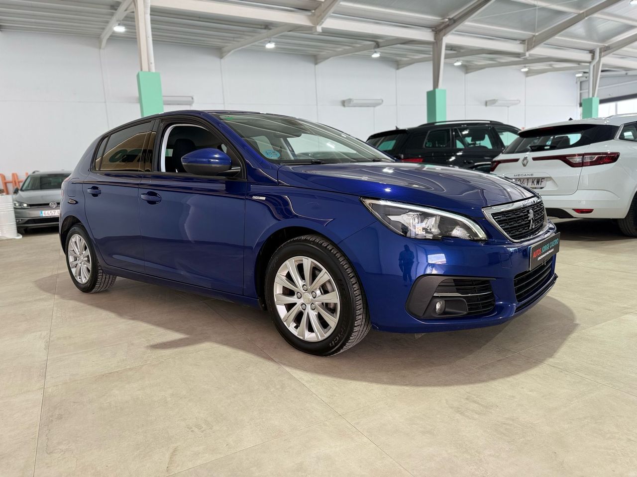 Foto Peugeot 308 20