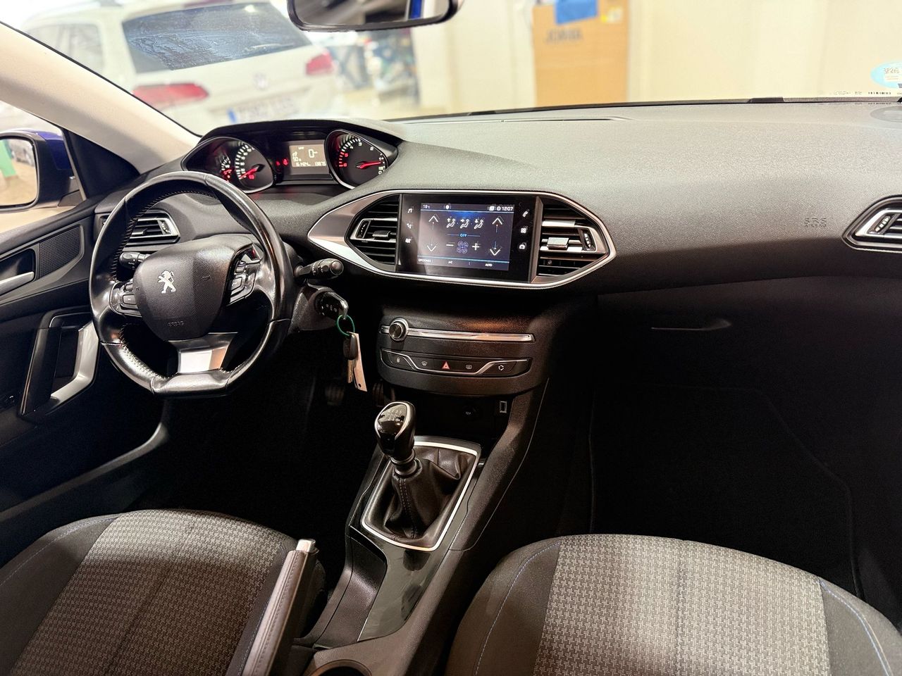 Foto Peugeot 308 21