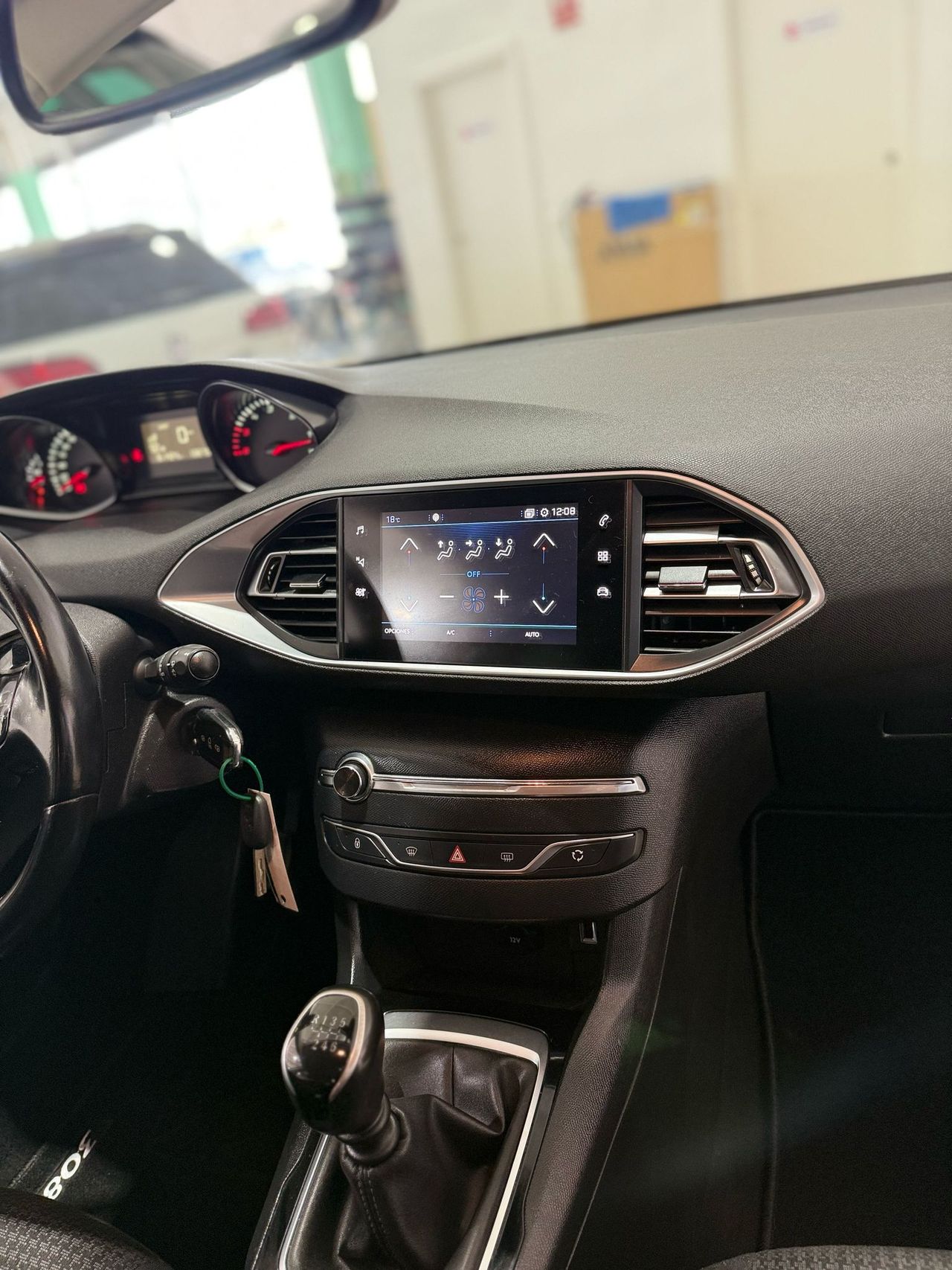 Foto Peugeot 308 22