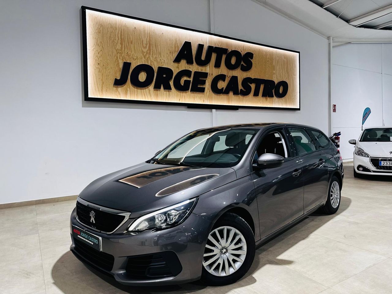 Foto Peugeot 308 1