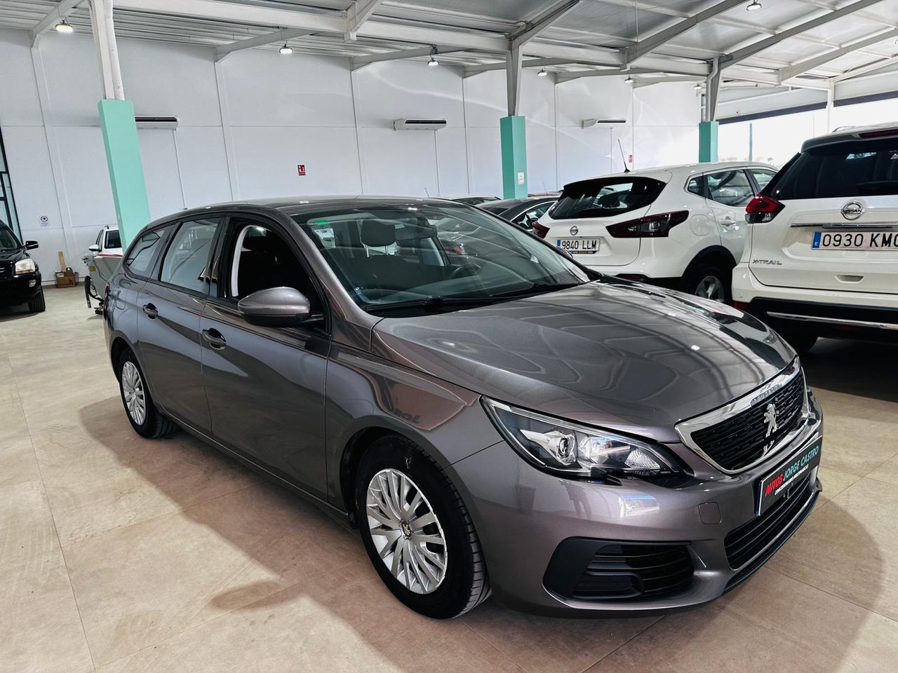 Foto Peugeot 308 2