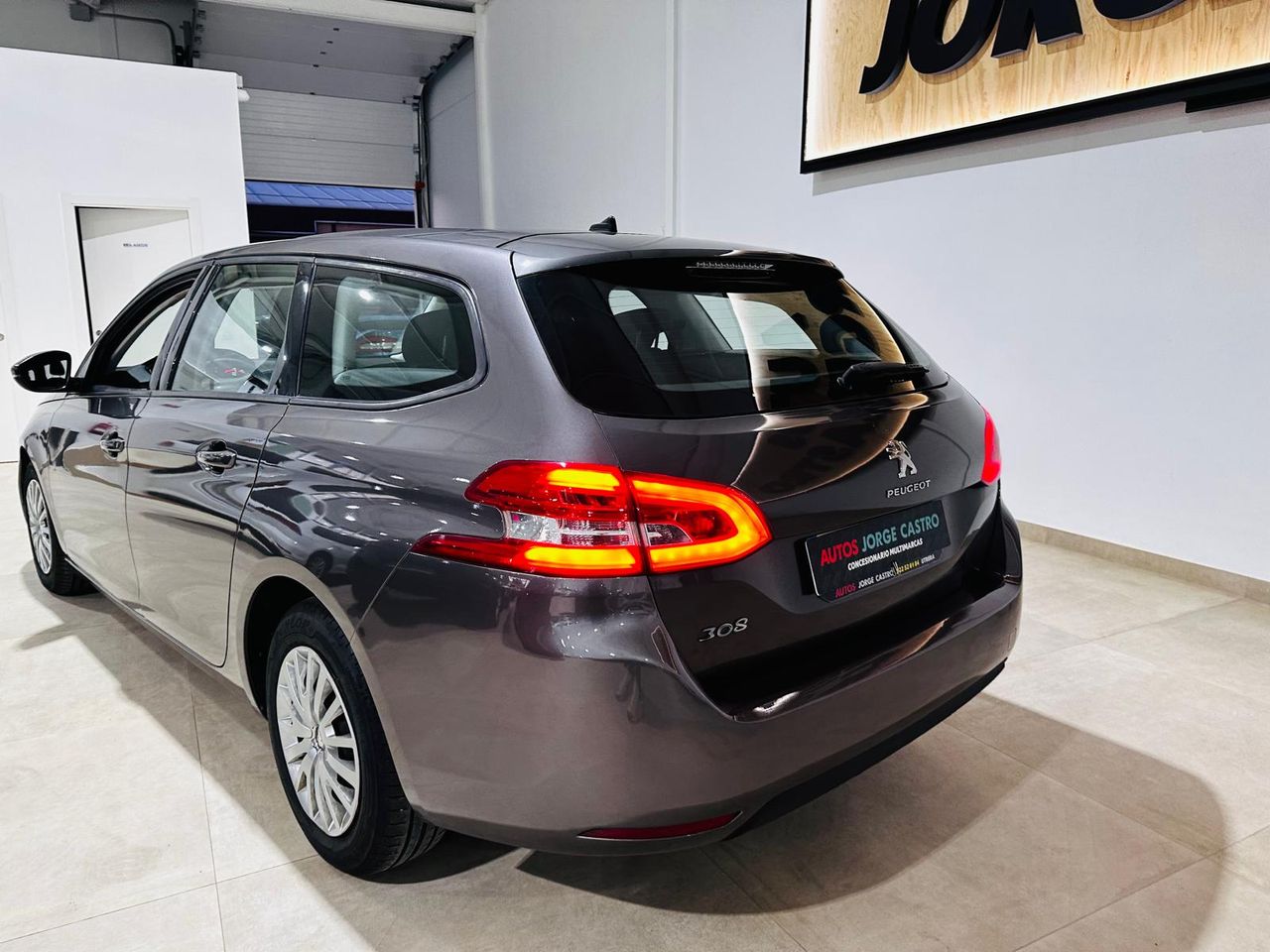 Foto Peugeot 308 3