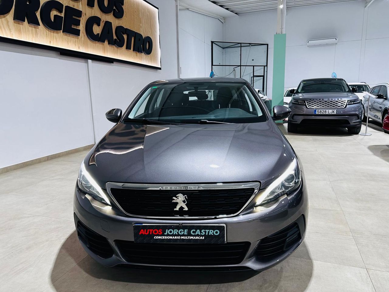 Foto Peugeot 308 4