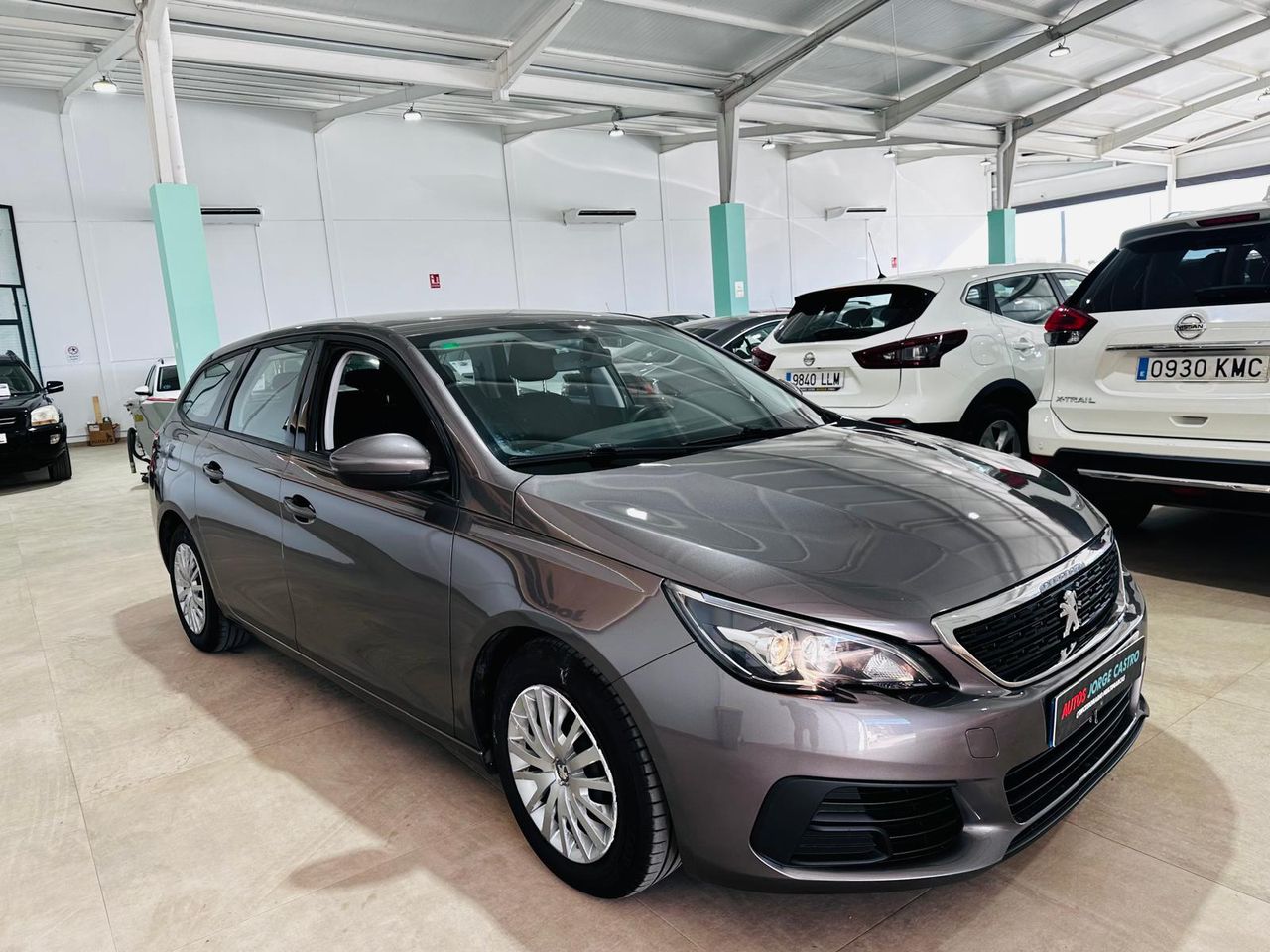 Foto Peugeot 308 9