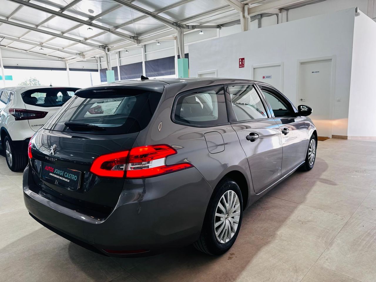 Foto Peugeot 308 10