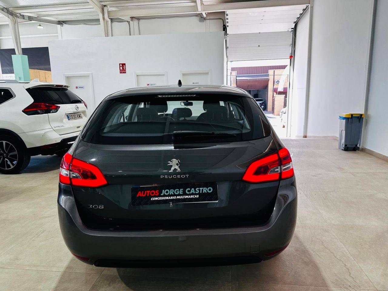 Foto Peugeot 308 11