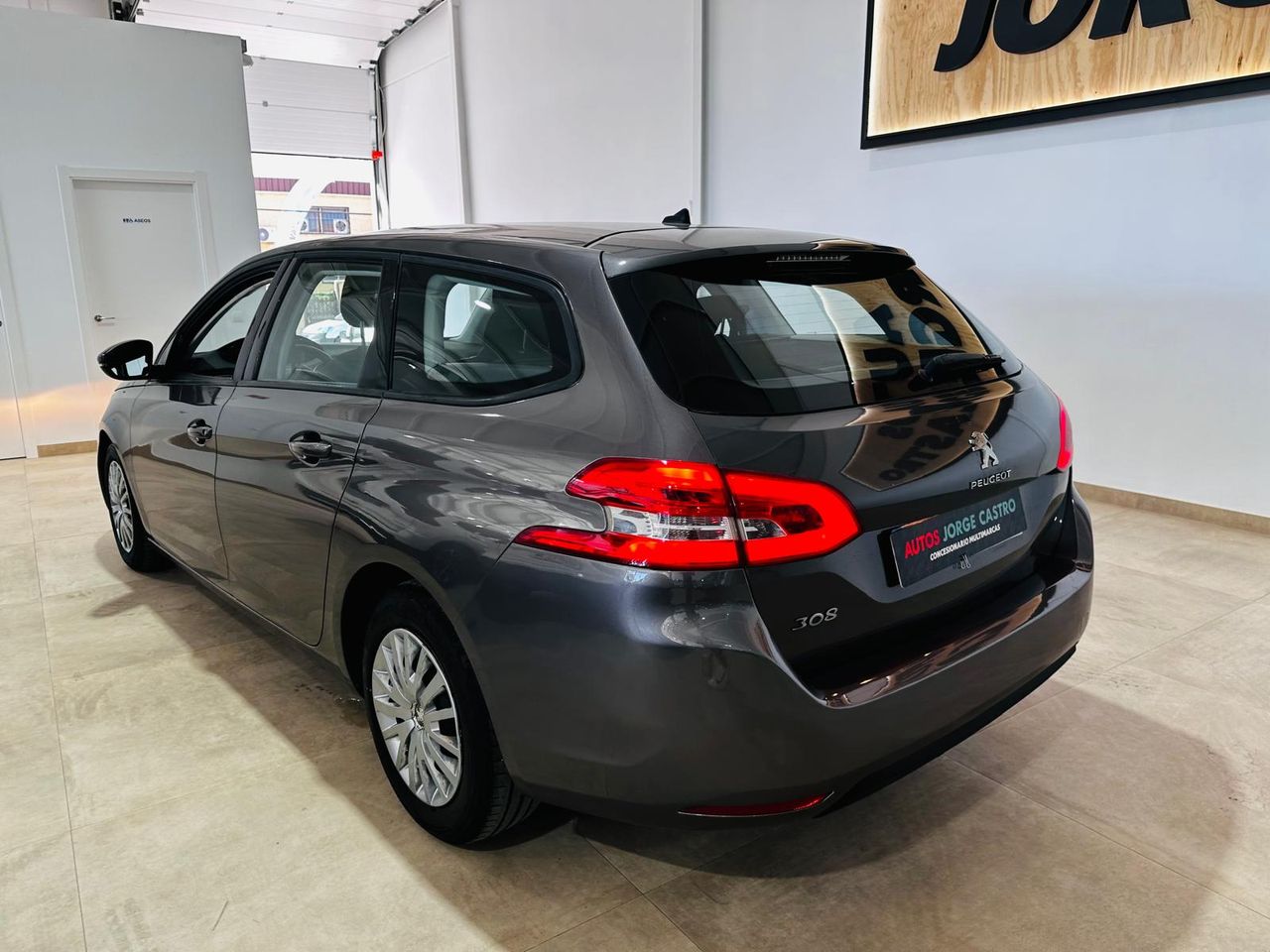 Foto Peugeot 308 12