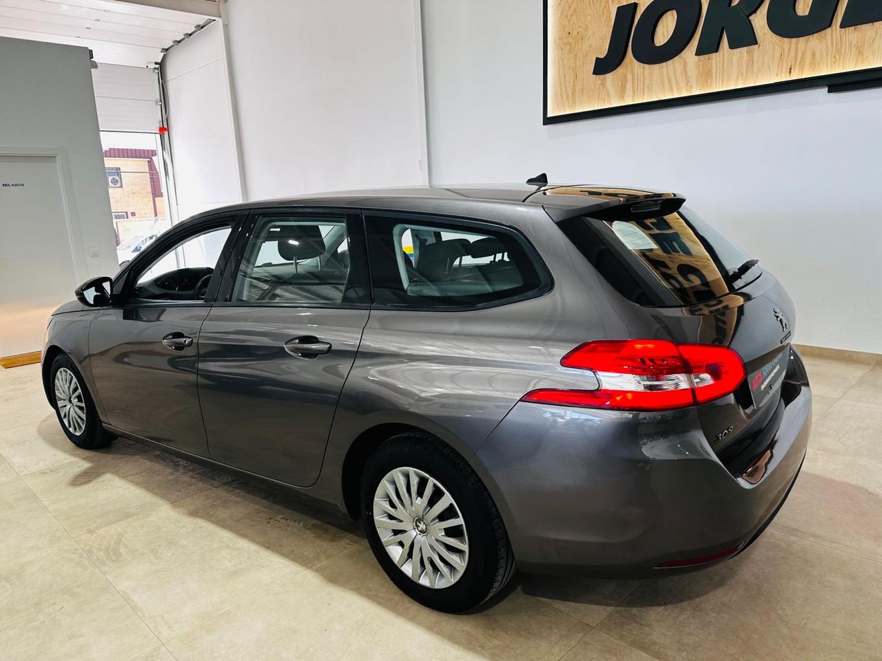 Foto Peugeot 308 13