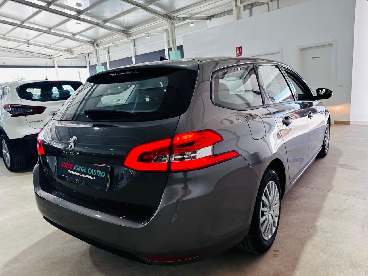 Foto Peugeot 308 14