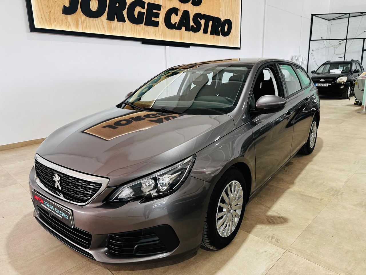 Foto Peugeot 308 15