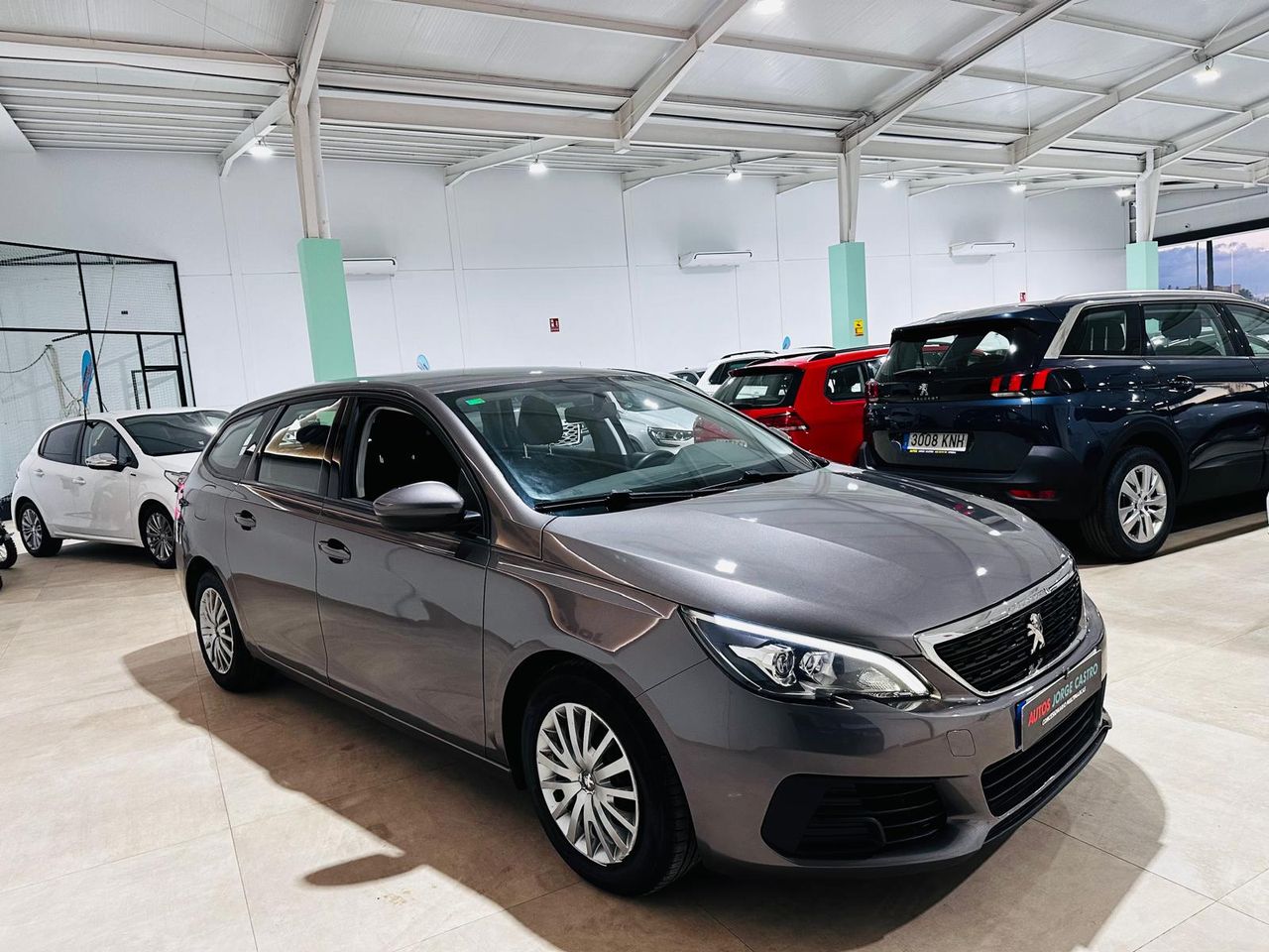 Foto Peugeot 308 19