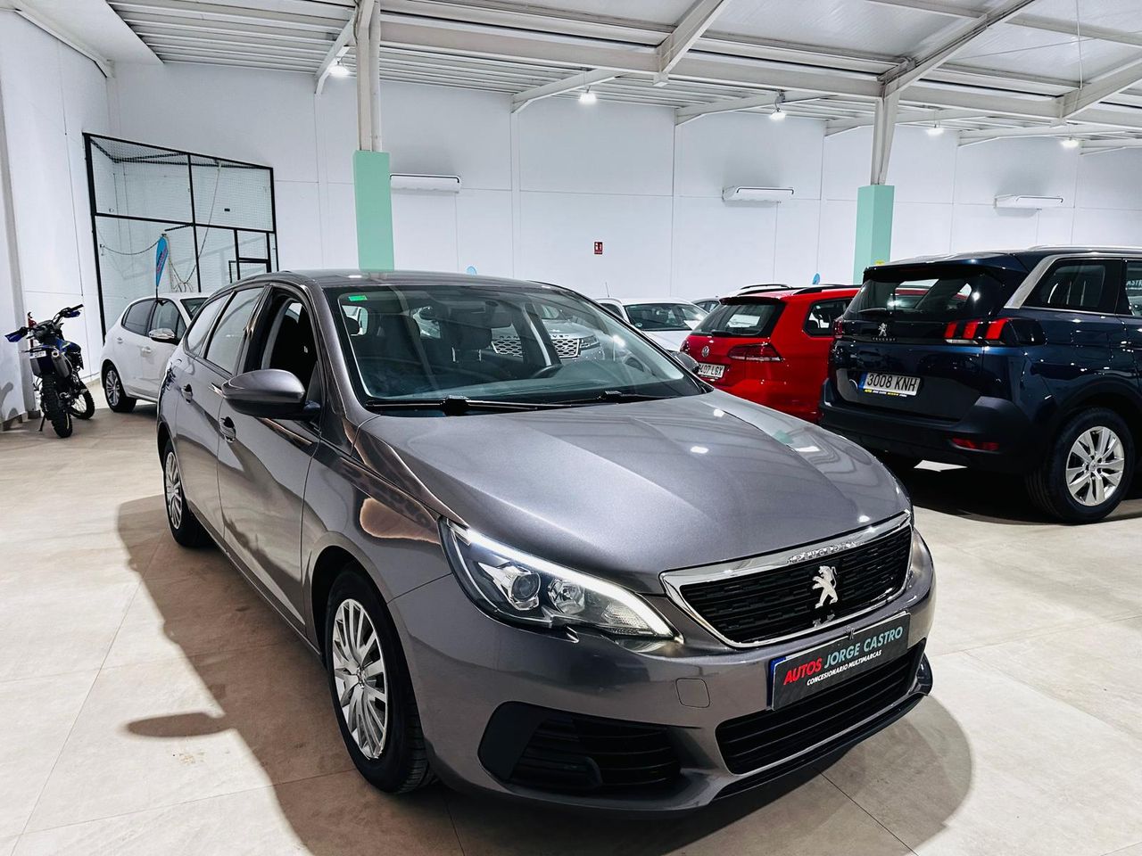 Foto Peugeot 308 20
