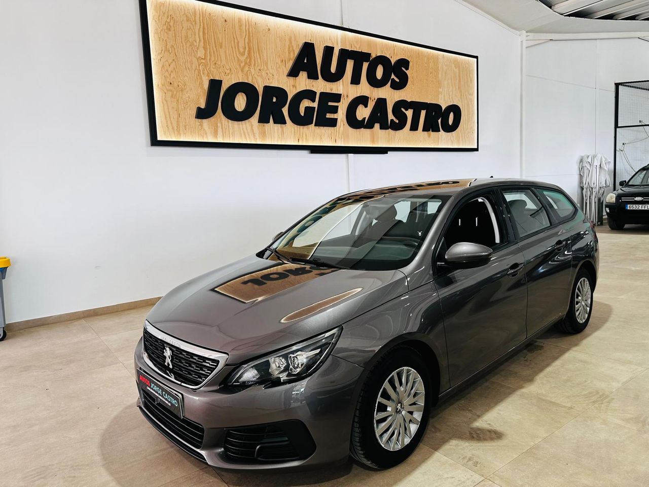Foto Peugeot 308 22