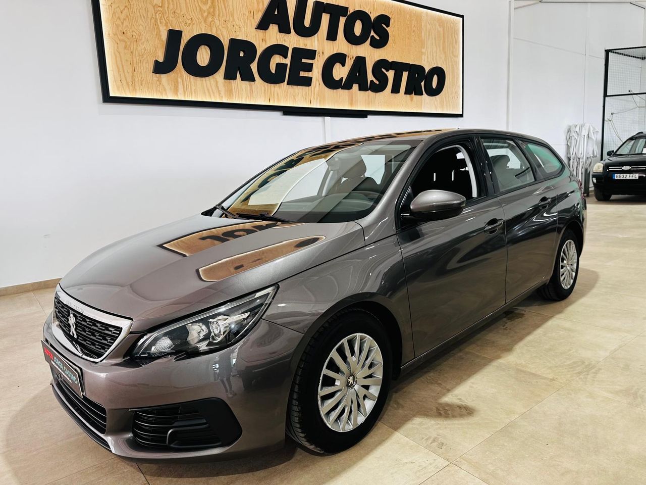 Foto Peugeot 308 23