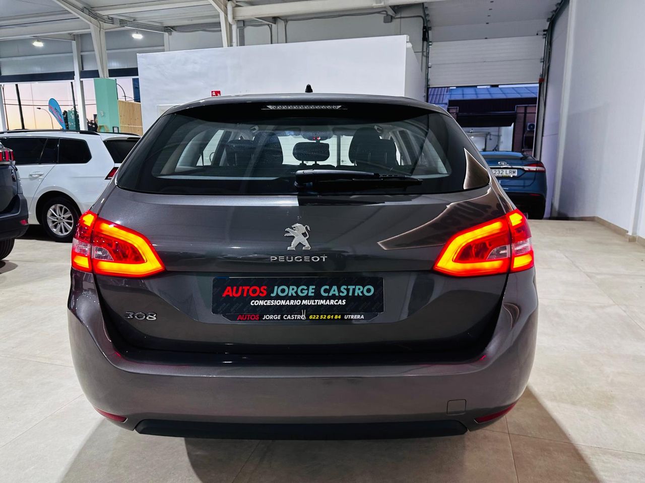Foto Peugeot 308 25