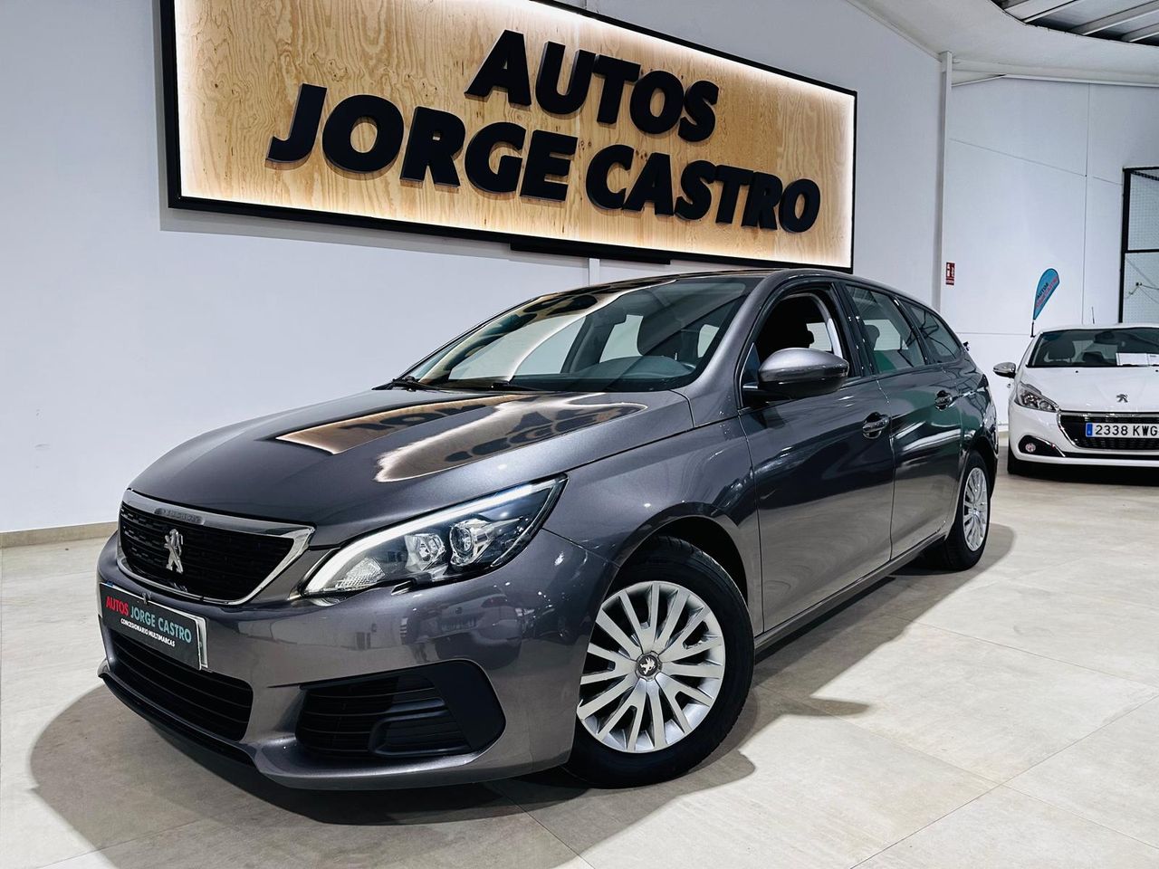 Foto Peugeot 308 27