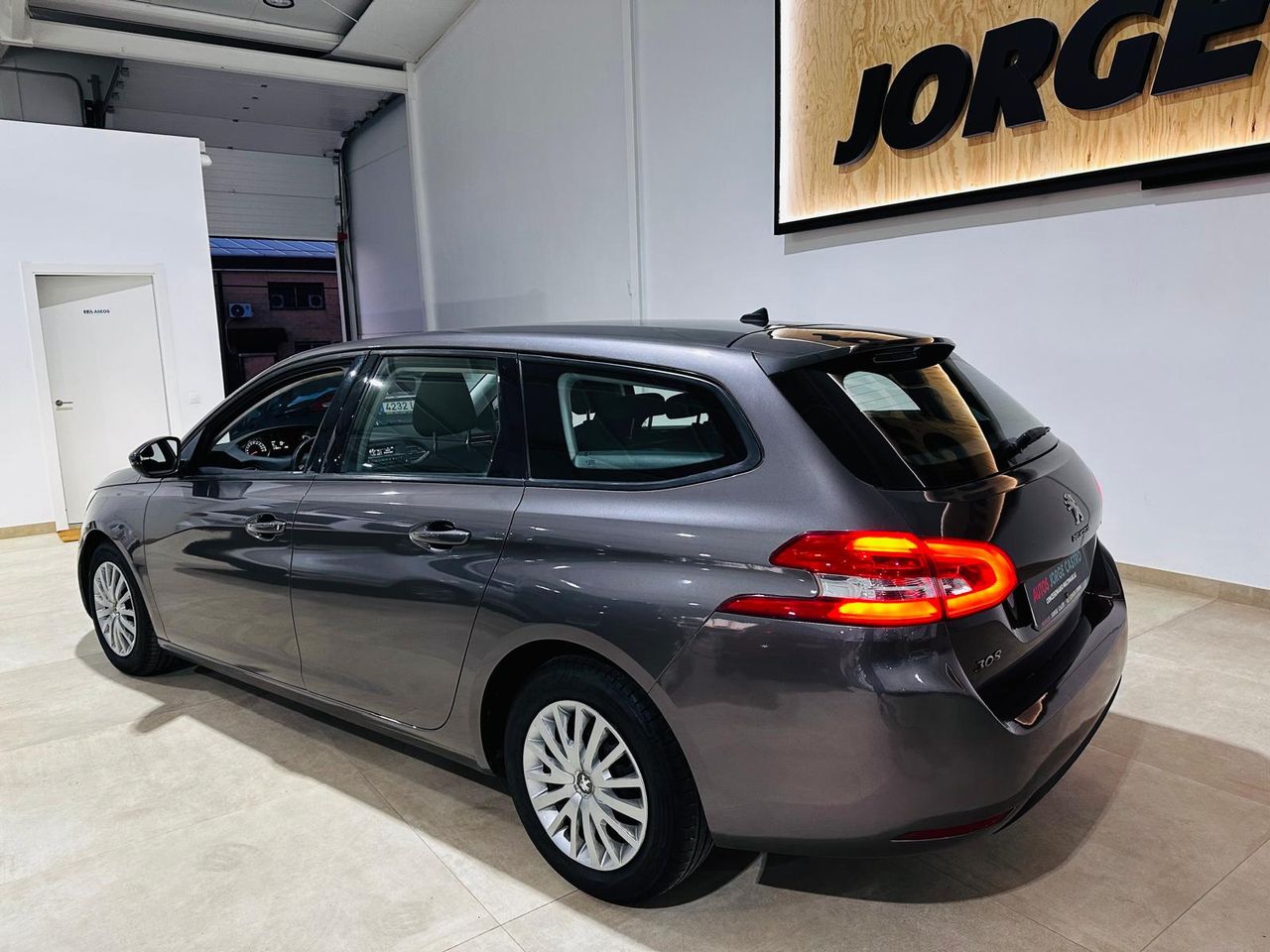 Foto Peugeot 308 28