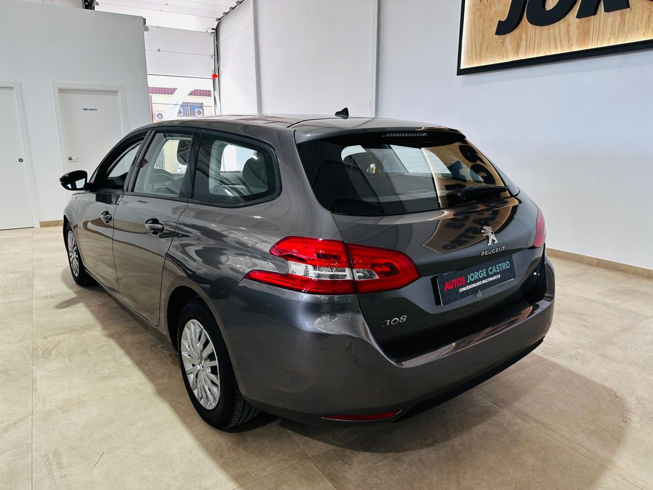 Foto Peugeot 308 29