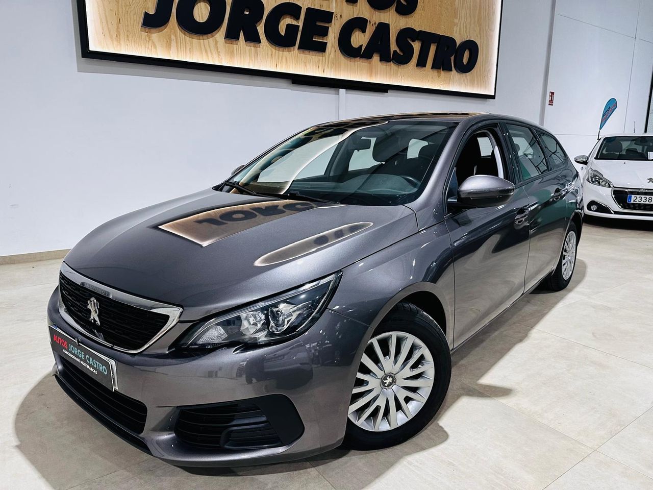 Foto Peugeot 308 30