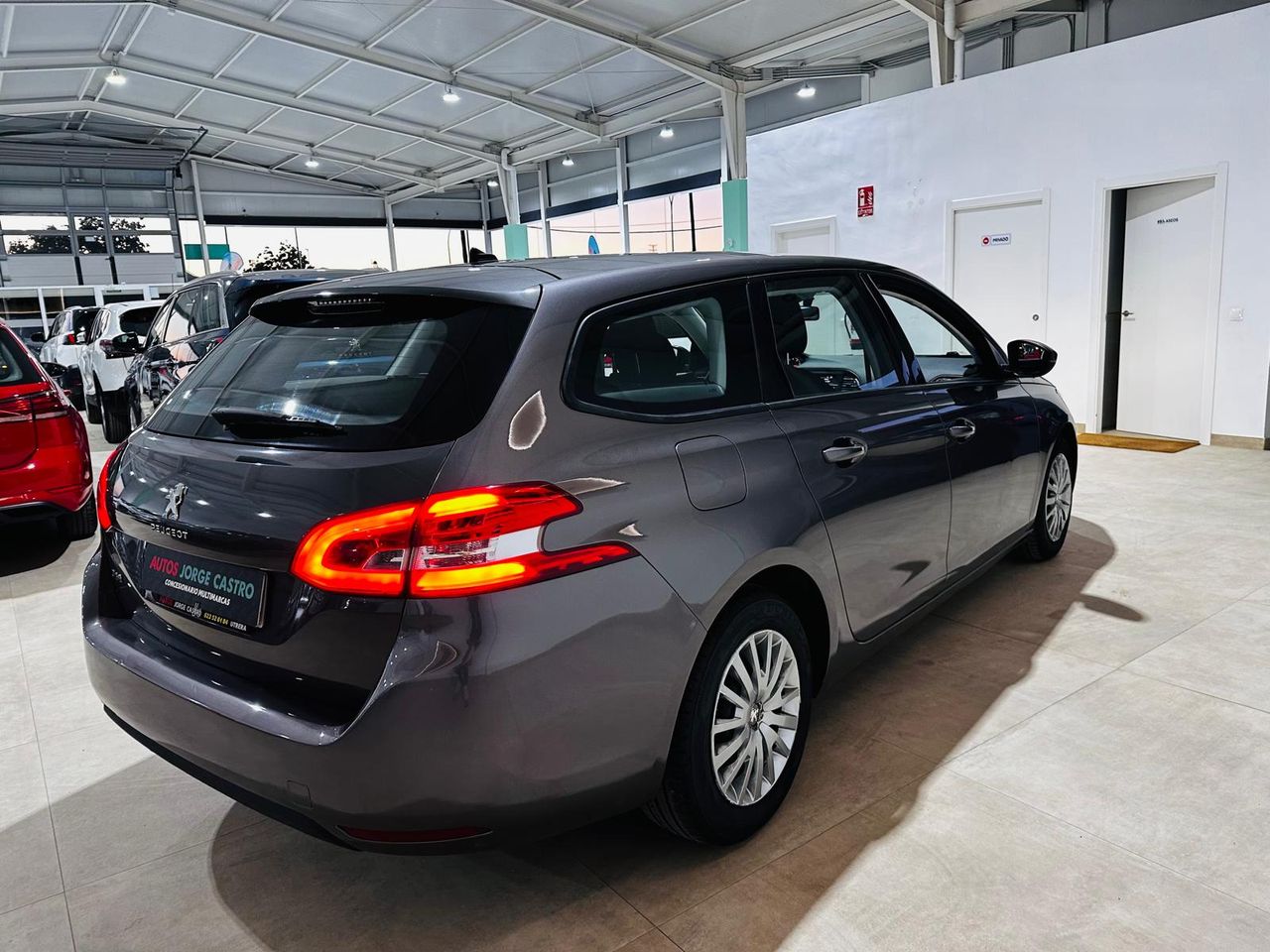 Foto Peugeot 308 32