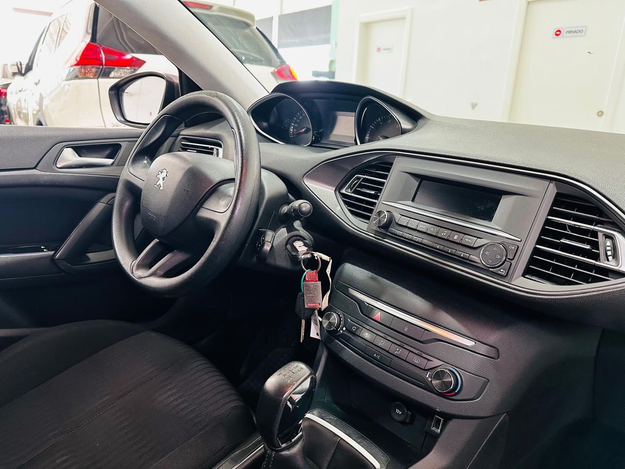 Foto Peugeot 308 35