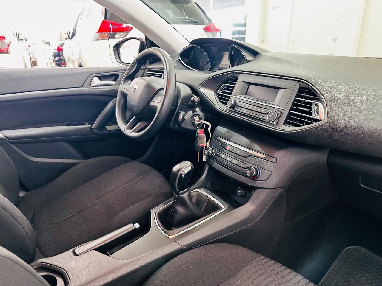 Foto Peugeot 308 39