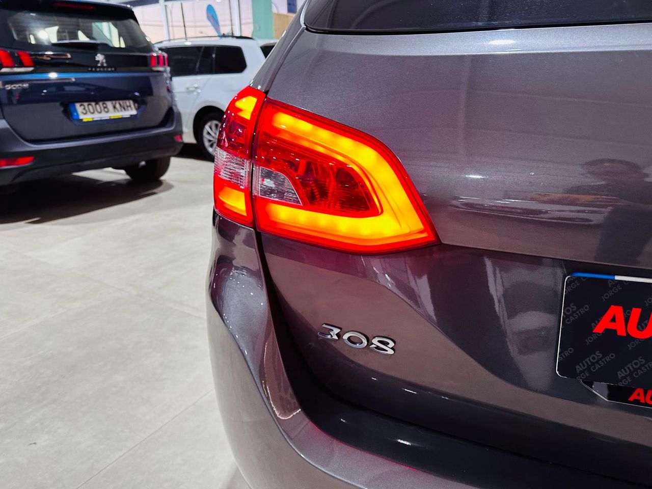 Foto Peugeot 308 53