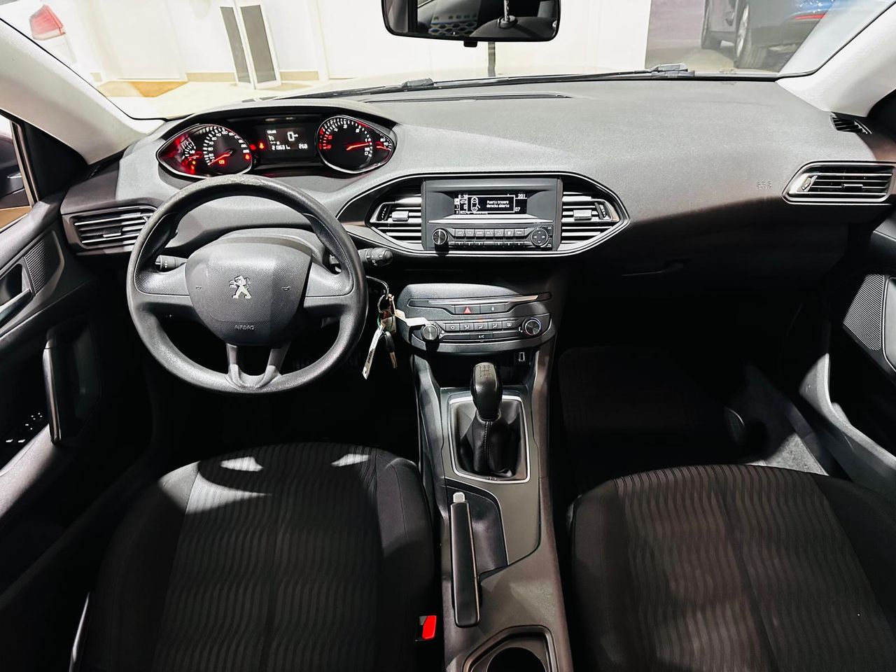 Foto Peugeot 308 54