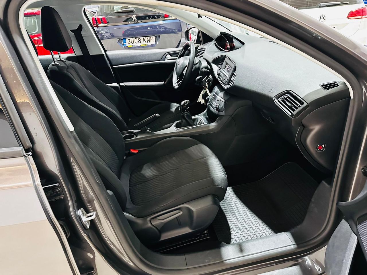 Foto Peugeot 308 55