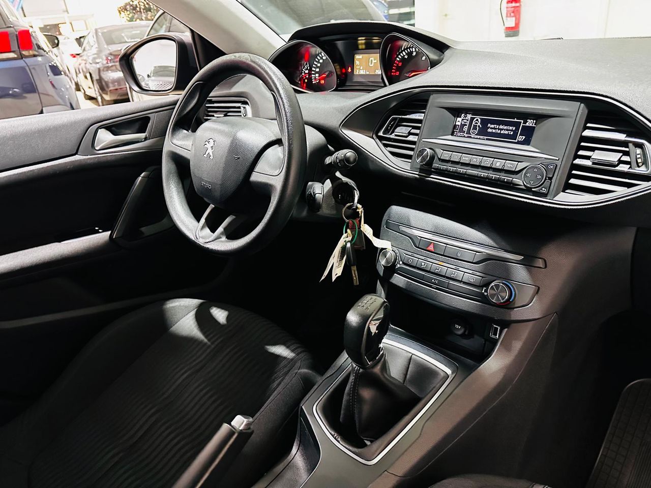 Foto Peugeot 308 56