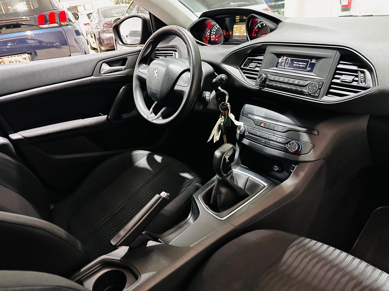Foto Peugeot 308 58