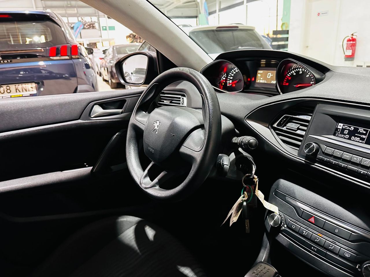 Foto Peugeot 308 60