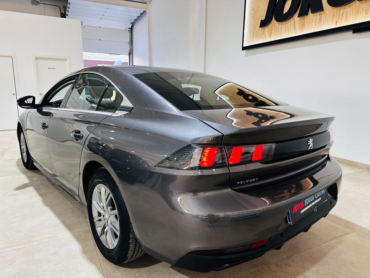 Foto Peugeot 508 4