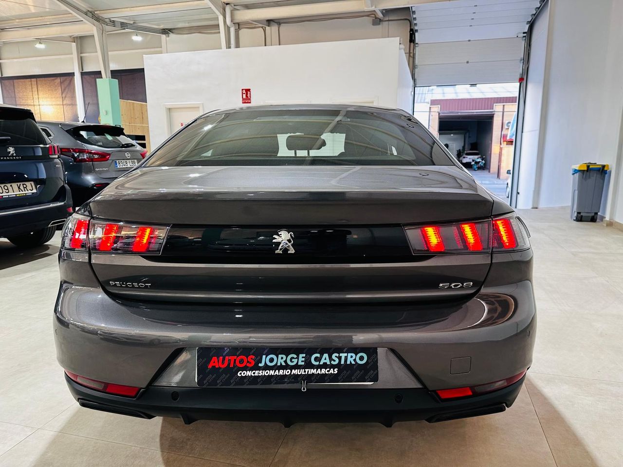 Foto Peugeot 508 5